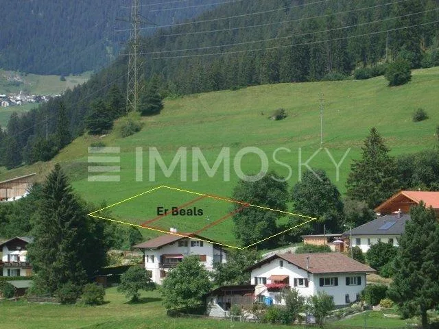 Erstwohnsitz in den Alpen – Bauland mit Weitblick