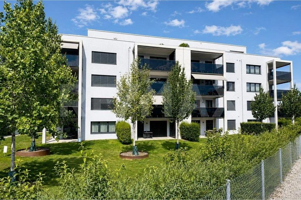 Neuwertige 3½-Zimmer-Eigentumswohnung mit hochwertigem Ausbaustandard – foto 6 di 13