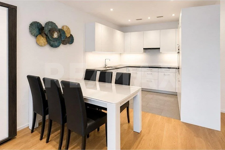 Neuwertige 3½-Zimmer-Eigentumswohnung mit hochwertigem Ausbaustandard – foto 12 di 13