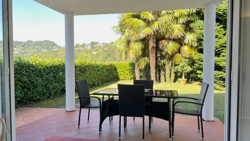 Villa - Gentilino