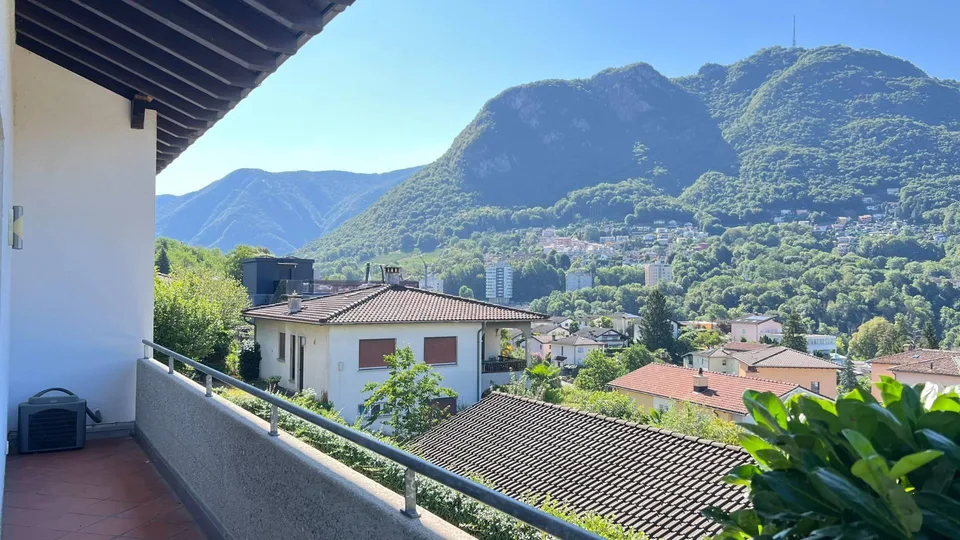 Villa - Gentilino – photo 10 of 20