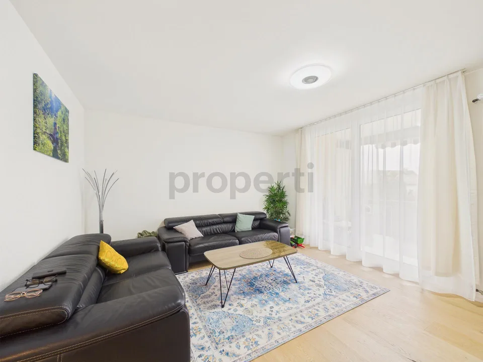 Appartamento accogliente di 3,5 stanze con balcone, Rheineck