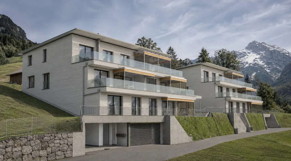 Terrassenwohnung Uri