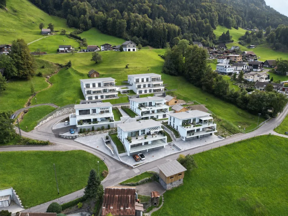 Terrassenwohnungen Uri – photo 8 of 8