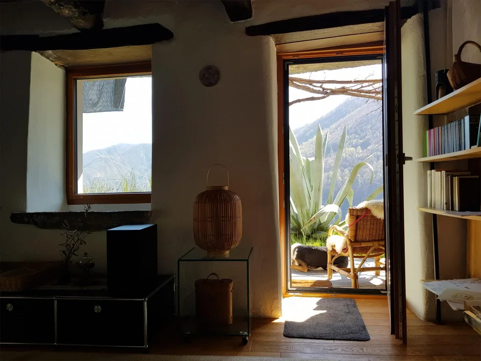Grossräumiges, ganzjährig bewohnbares Rustico – photo 6 sur 20