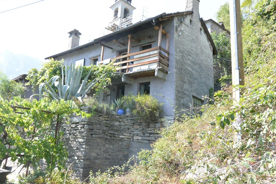 Rustico alle Piode