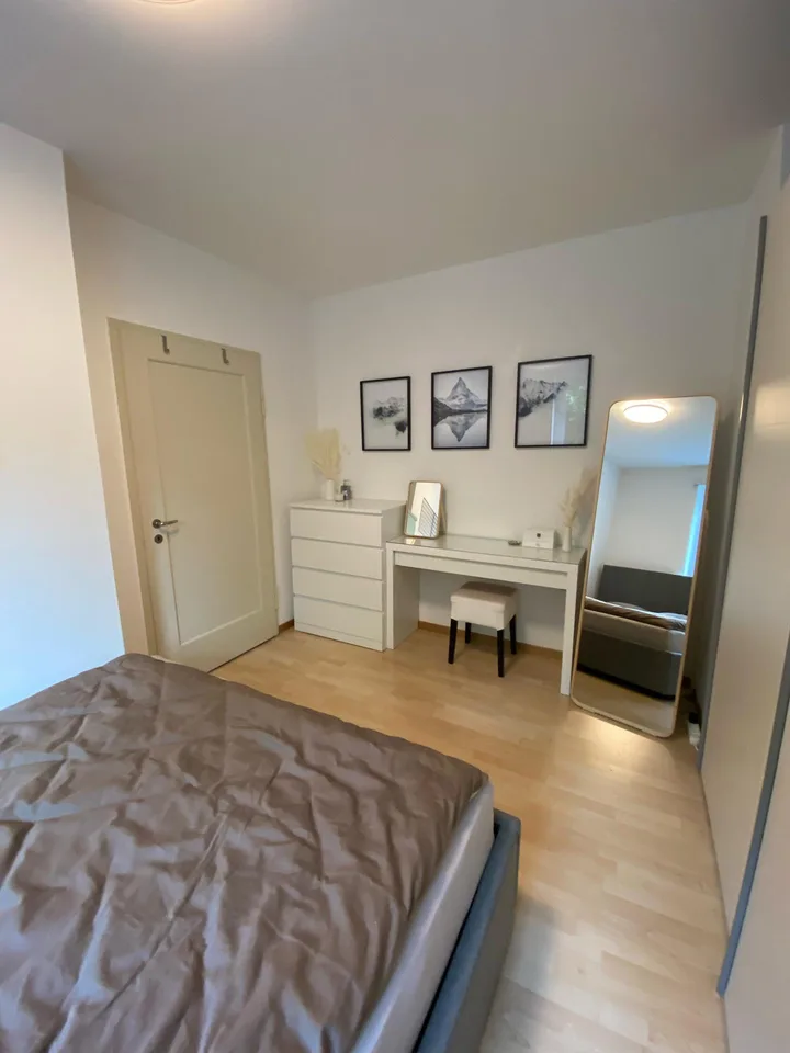 Wohnung an zentraler Lage in Ennetbaden