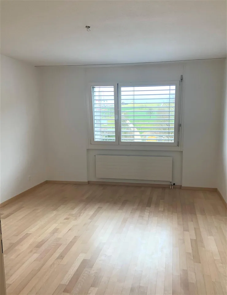 Geräumige 2.5-Zi-Wohnung in Hunzenschwil