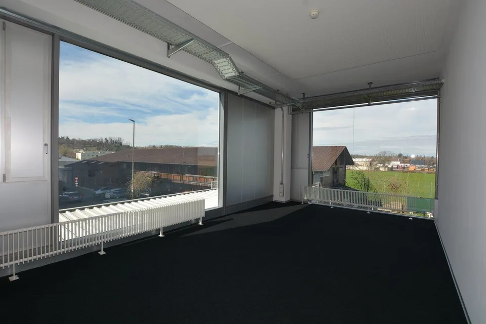 Attraktive Büroflächen in Allschwil