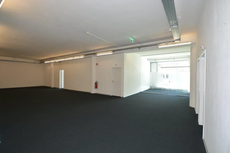 Attraktive Büroflächen in Allschwil