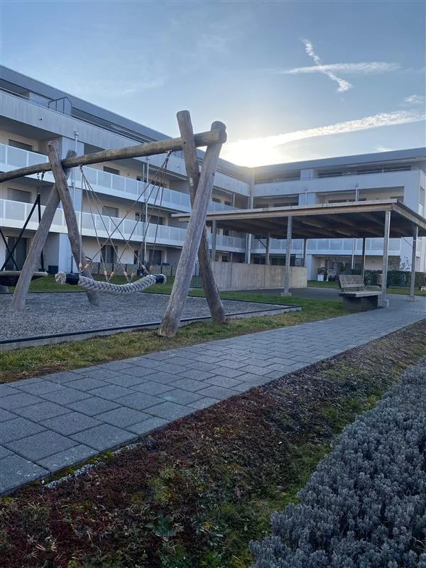 Einstellhallenplatz mitten in Egerkingen