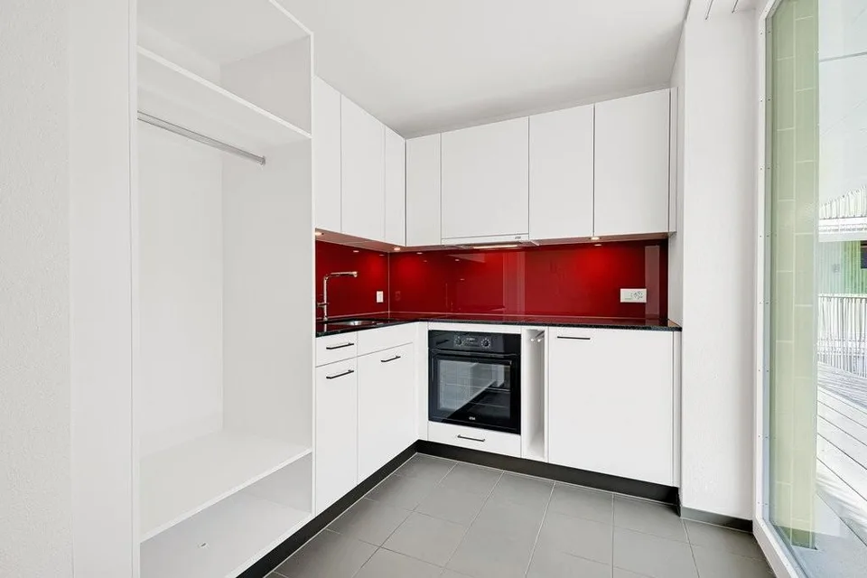 urbane Wohnung im Saurer-Werk 2