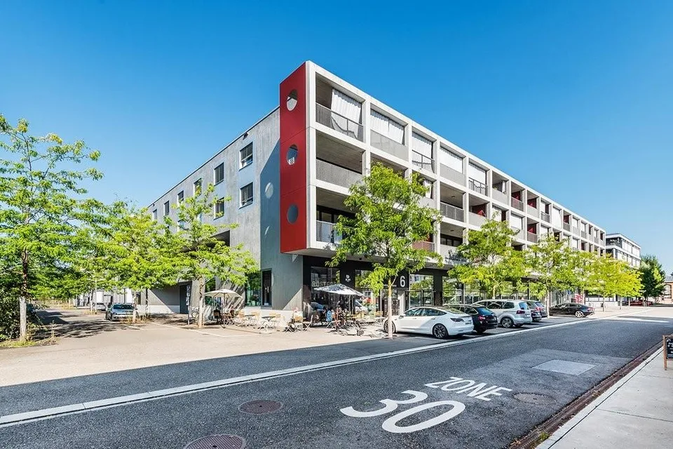 urbane Wohnung im Saurer-Werk 2