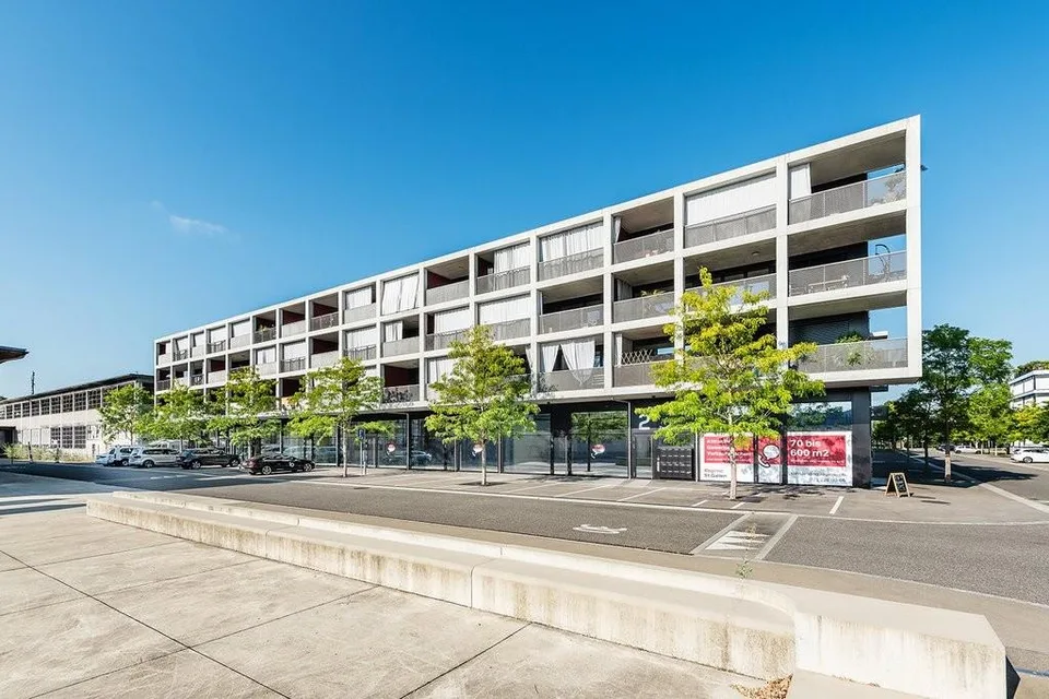 urbane Wohnung im Saurer-Werk 2