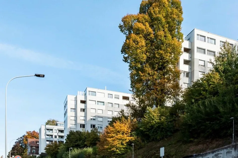 Nähe Stadtzentrum - Ruhige Aussichtslage