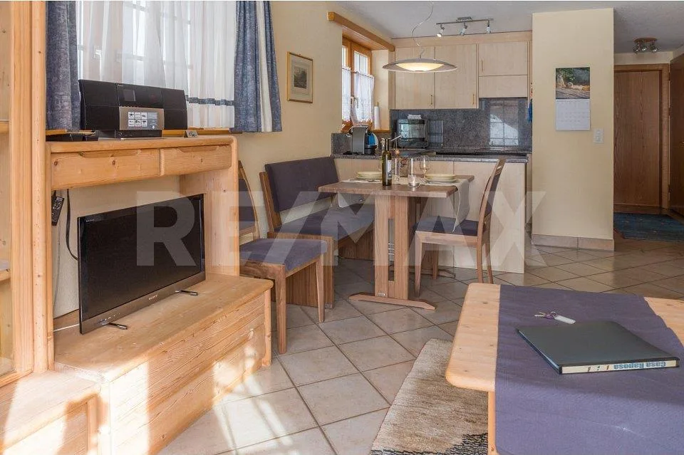 Appartement élégant de 2,5 pièces à louer à Zermatt