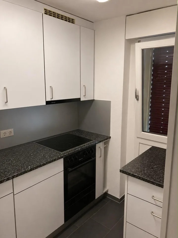 moderne, helle 3 -Zimmerwohnung in Münsingen