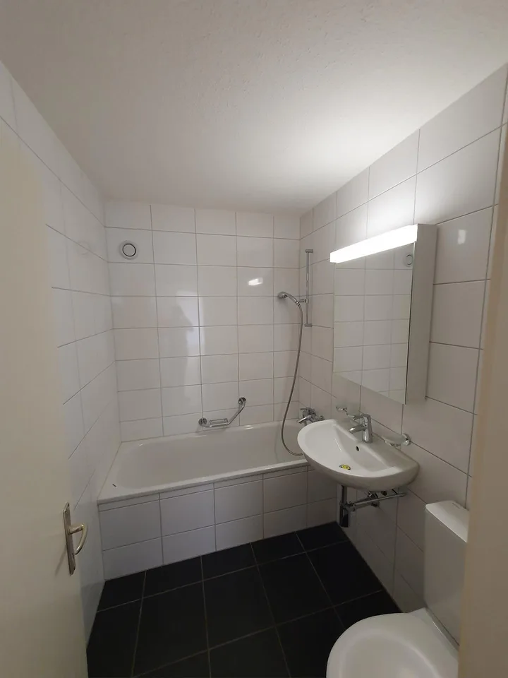 Schöne, helle 2-Zimmerwohnung in Naherholungsgebiet