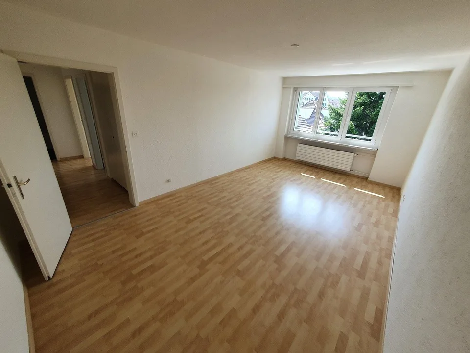 Schöne, helle 2-Zimmerwohnung in Naherholungsgebiet