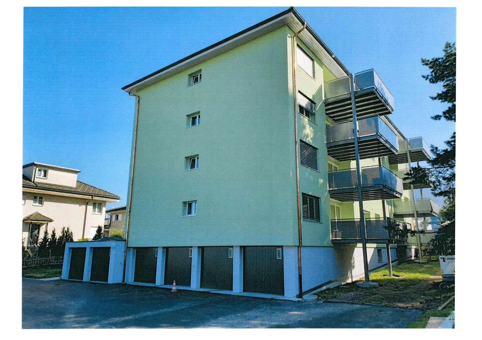 Schöne, helle 2-Zimmerwohnung in Naherholungsgebiet