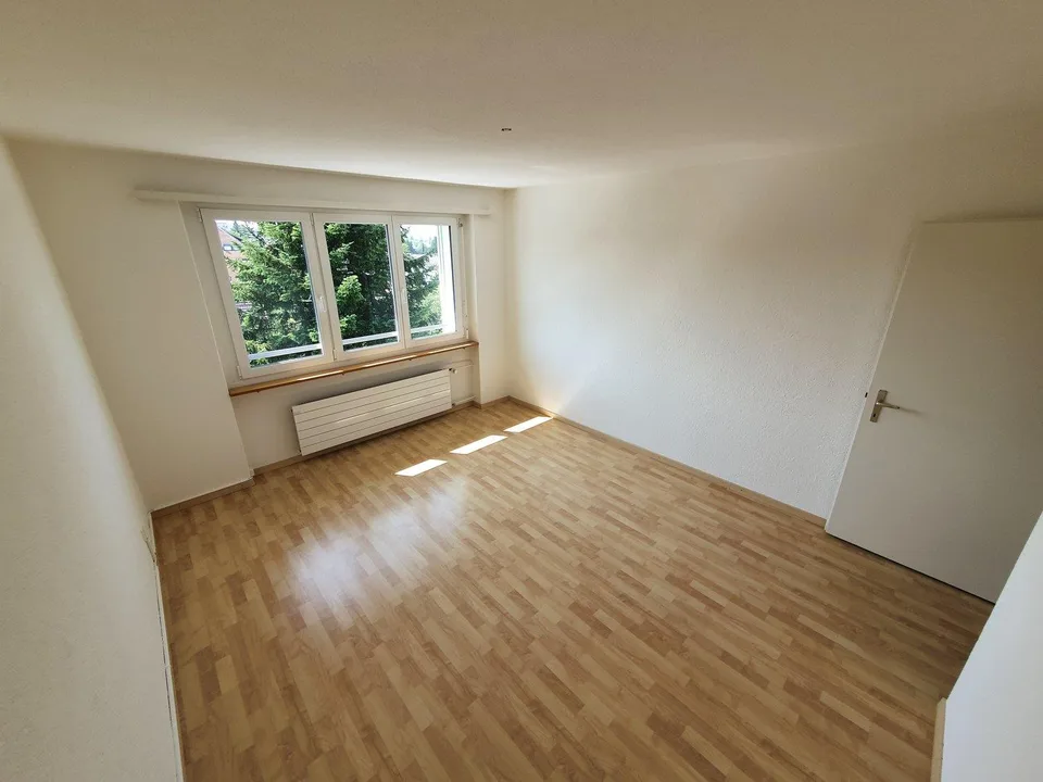 Schöne, helle 2-Zimmerwohnung in Naherholungsgebiet