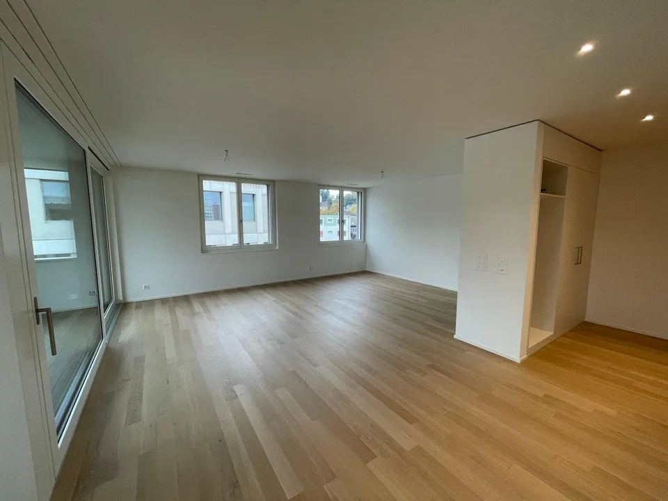 «Gehobenes Wohnen im Zentrum von Oberuzwil»