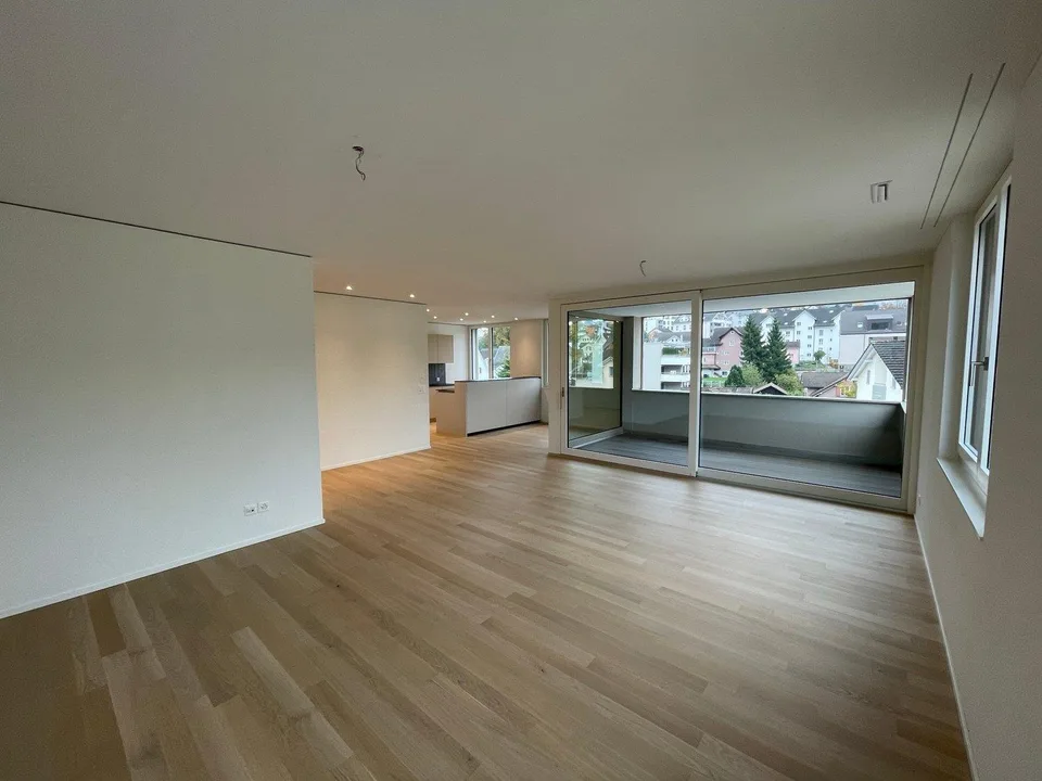 «Gehobenes Wohnen im Zentrum von Oberuzwil»