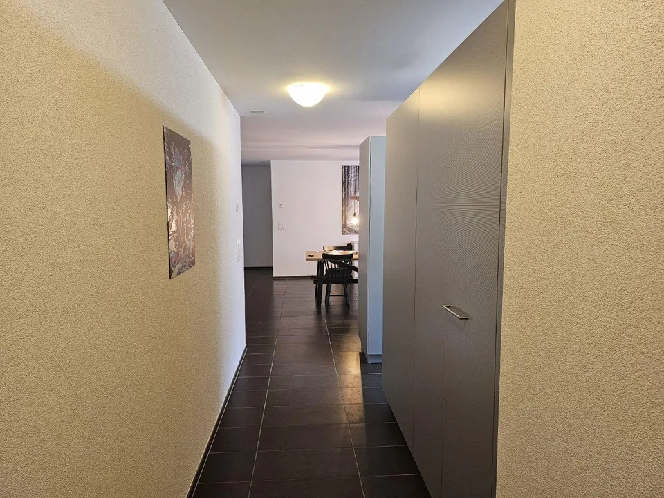 Exklusive 3.5 Zimmerwohnung direkt am Bahnhof