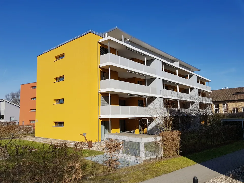 Exklusive 3.5 Zimmerwohnung direkt am Bahnhof