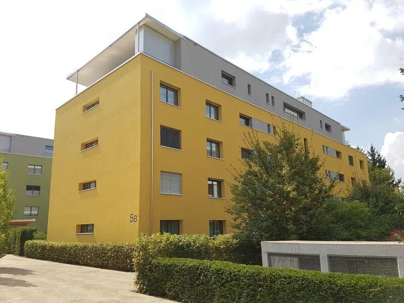 Exklusive 3.5 Zimmerwohnung direkt am Bahnhof