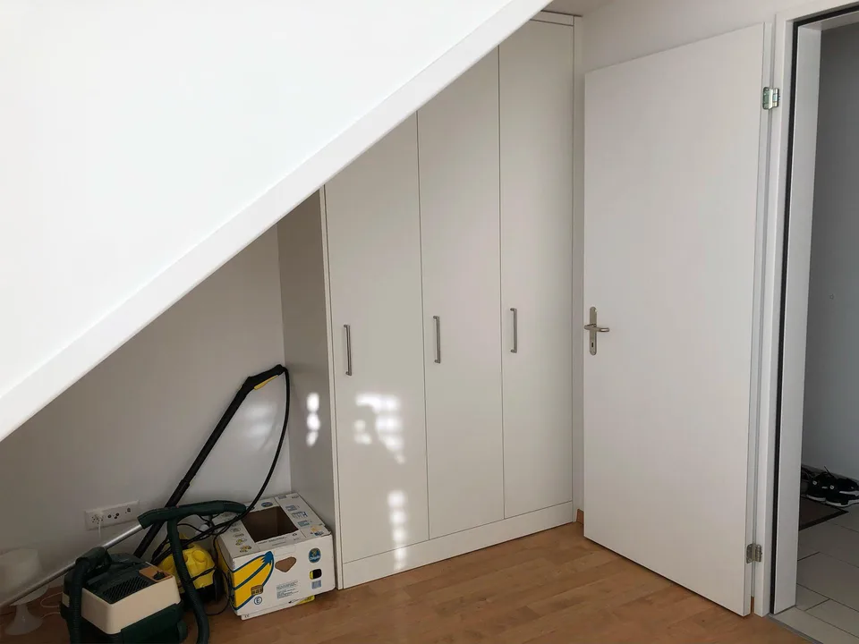 4 1/2 Zimmer Wohnung