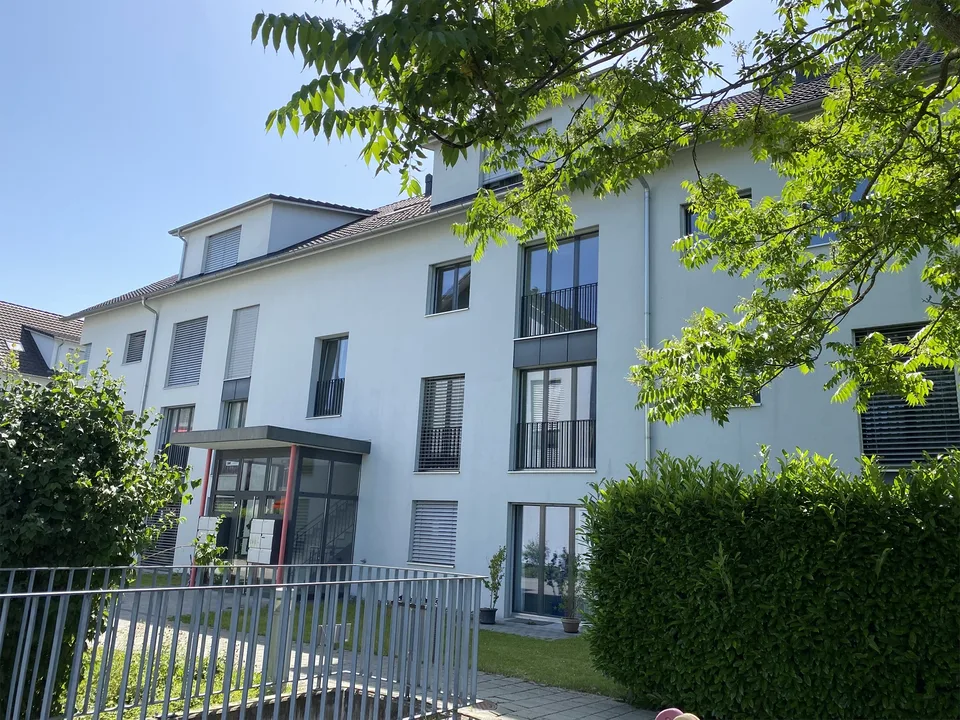 4 1/2 Zimmer Wohnung