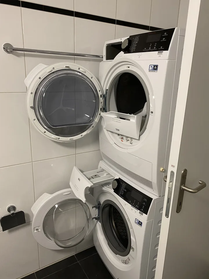 4 1/2 Zimmer Wohnung