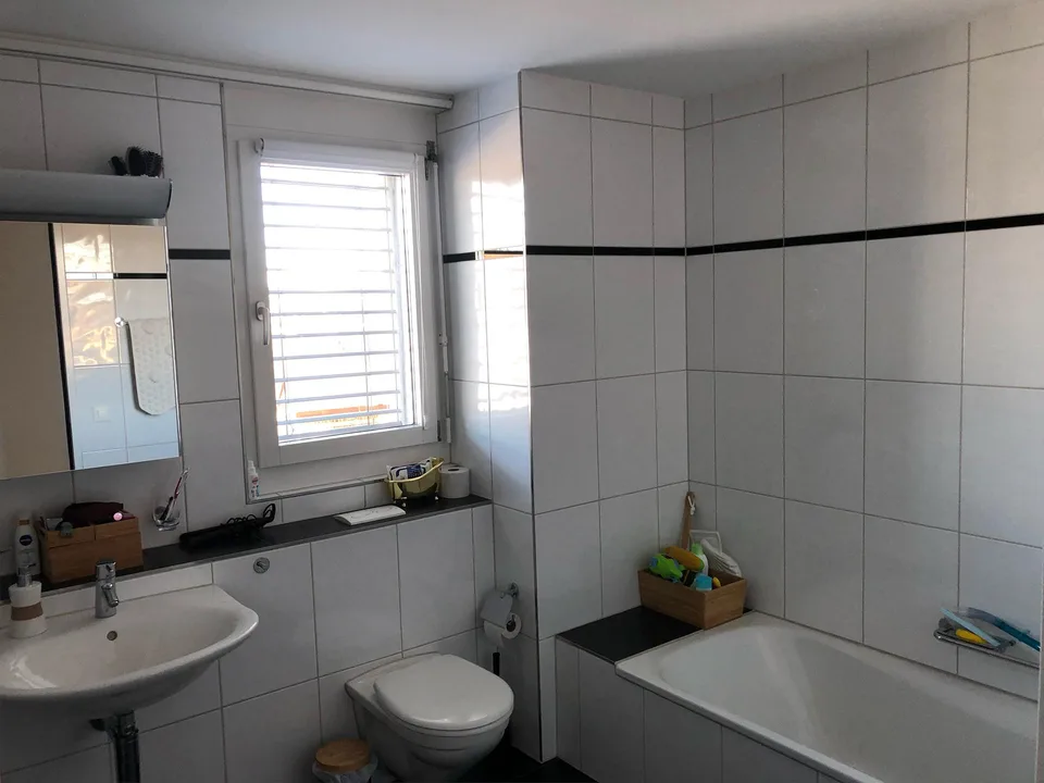 4 1/2 Zimmer Wohnung
