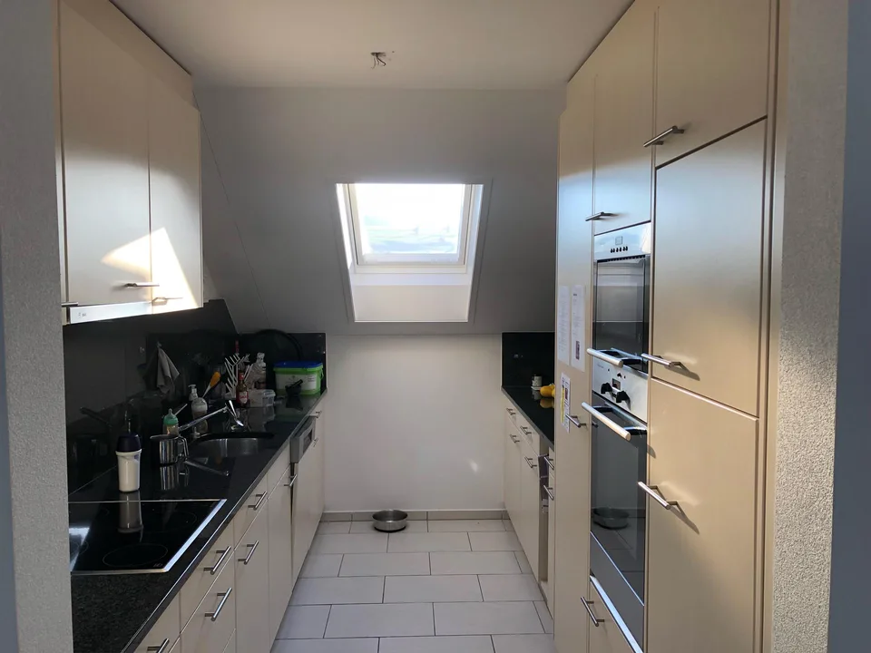 4 1/2 Zimmer Wohnung