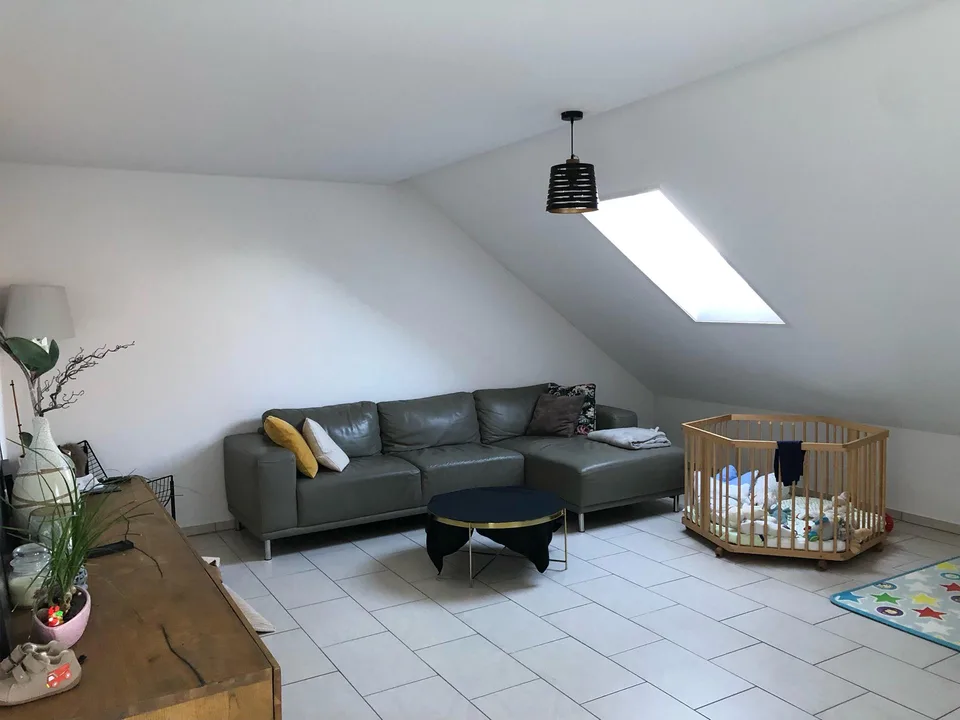 4 1/2 Zimmer Wohnung