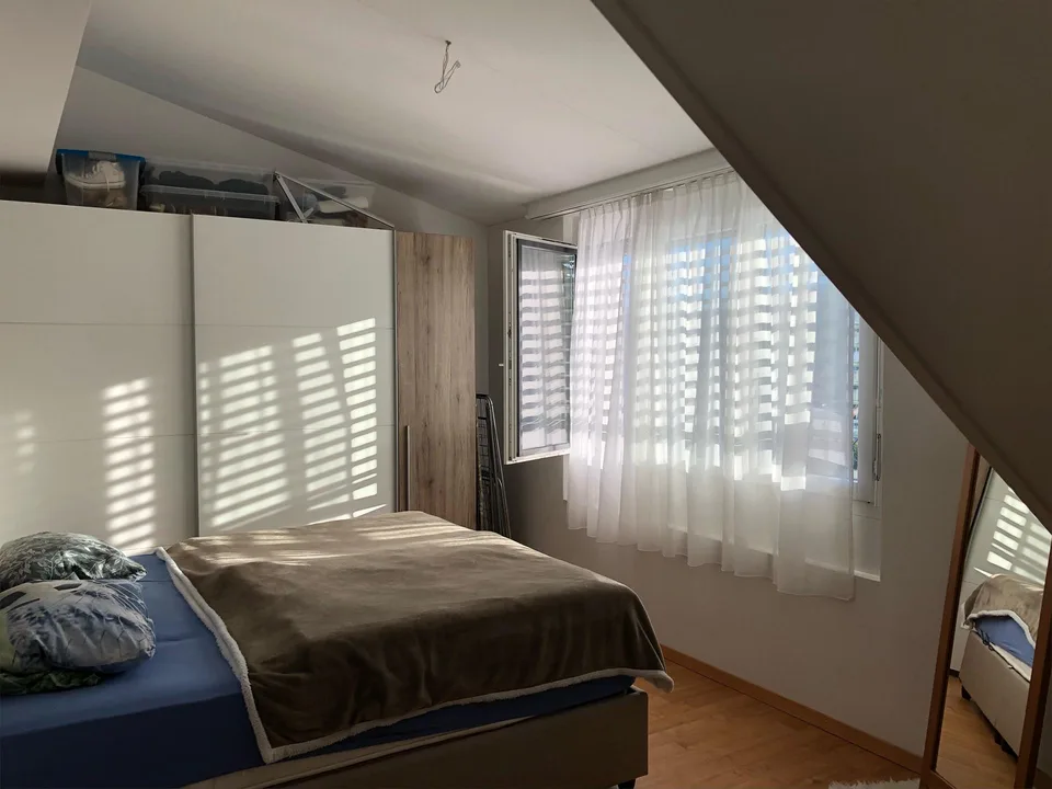 4 1/2 Zimmer Wohnung