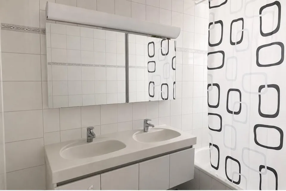 5.5 Zimmer-Wohnung im familiären Quartier