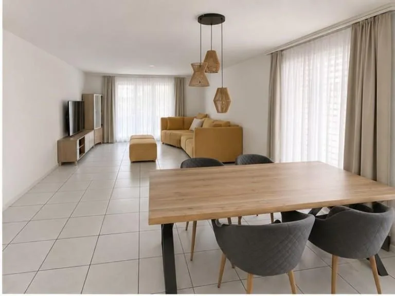 5.5 Zimmer-Wohnung im familiären Quartier