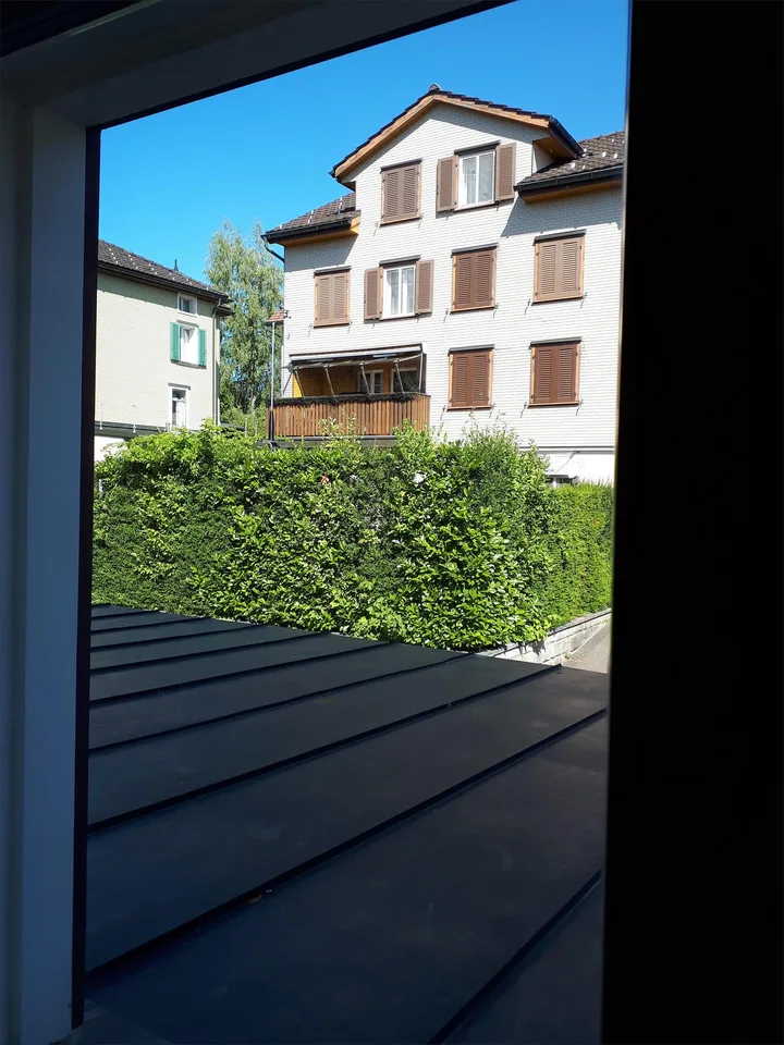 schöne und helle 4.0 Zi-Whg mitten im Dorf