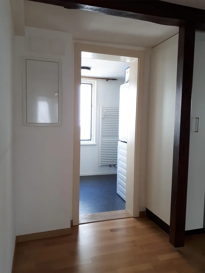 schöne und helle 4.0 Zi-Whg mitten im Dorf