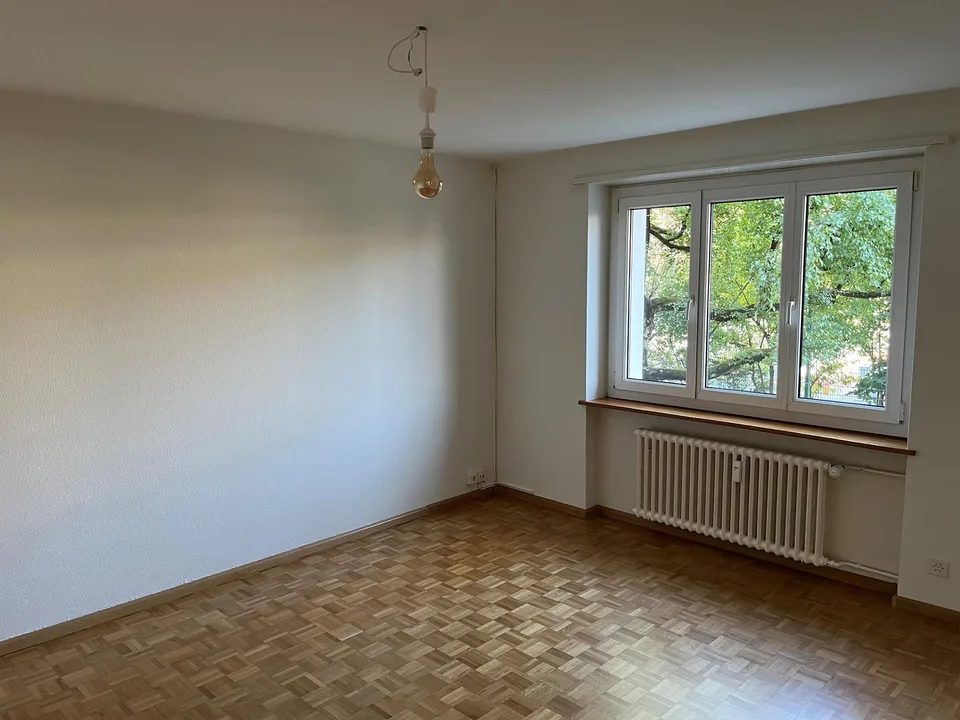 Wohnung an zentraler Lage in Allschwil