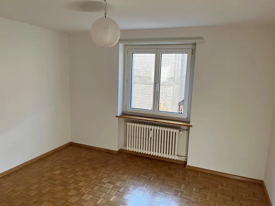 Wohnung an zentraler Lage in Allschwil