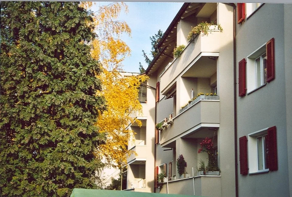 Wohnung an zentraler Lage in Allschwil