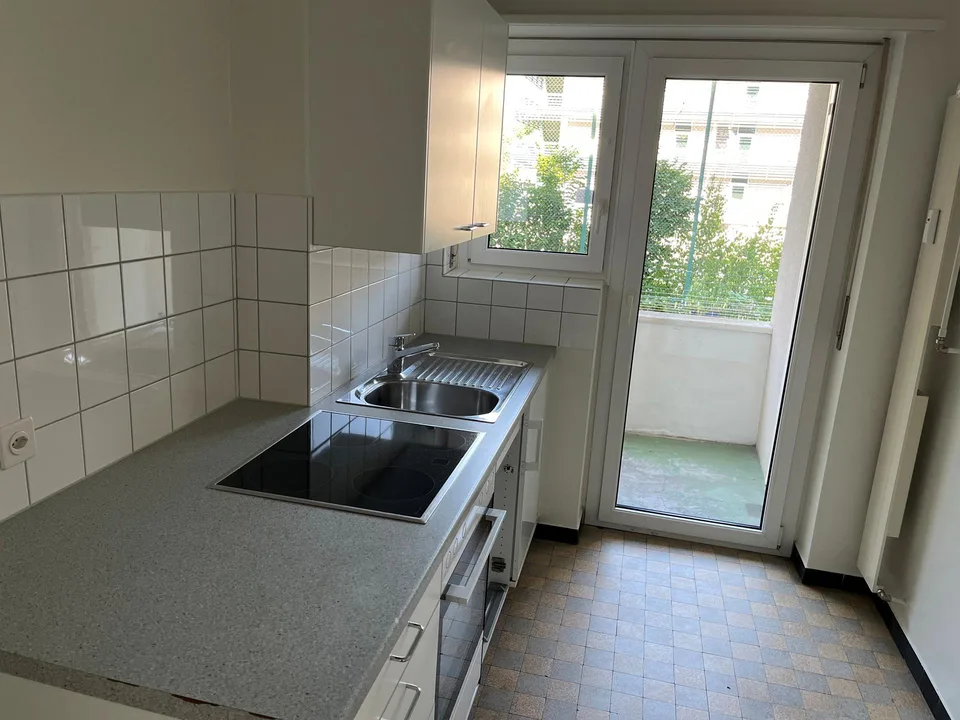 Wohnung an zentraler Lage in Allschwil