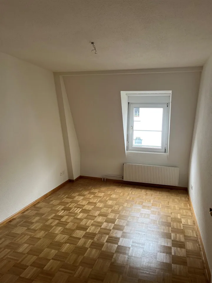 Maisonettewohnung in Basel