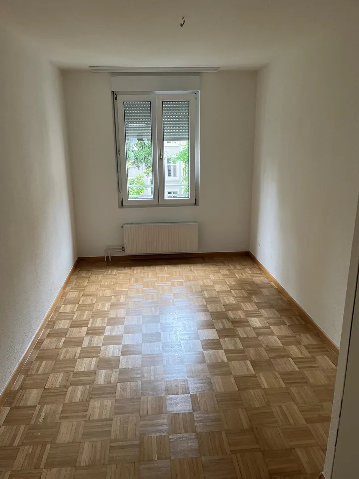 Maisonettewohnung in Basel