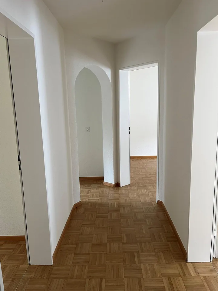 Maisonettewohnung in Basel