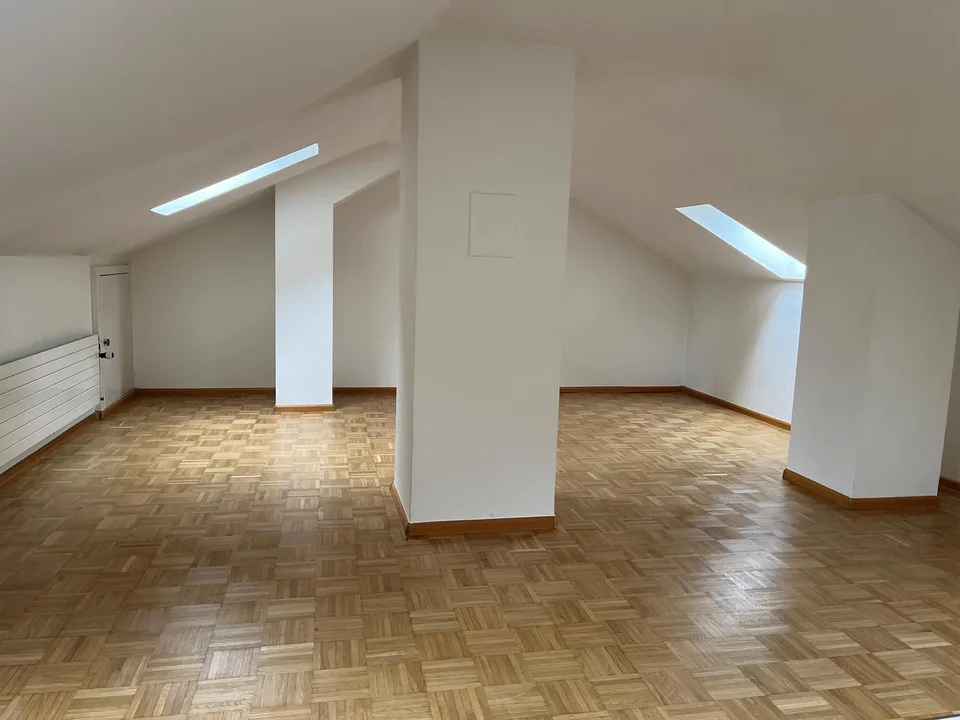 Maisonettewohnung in Basel