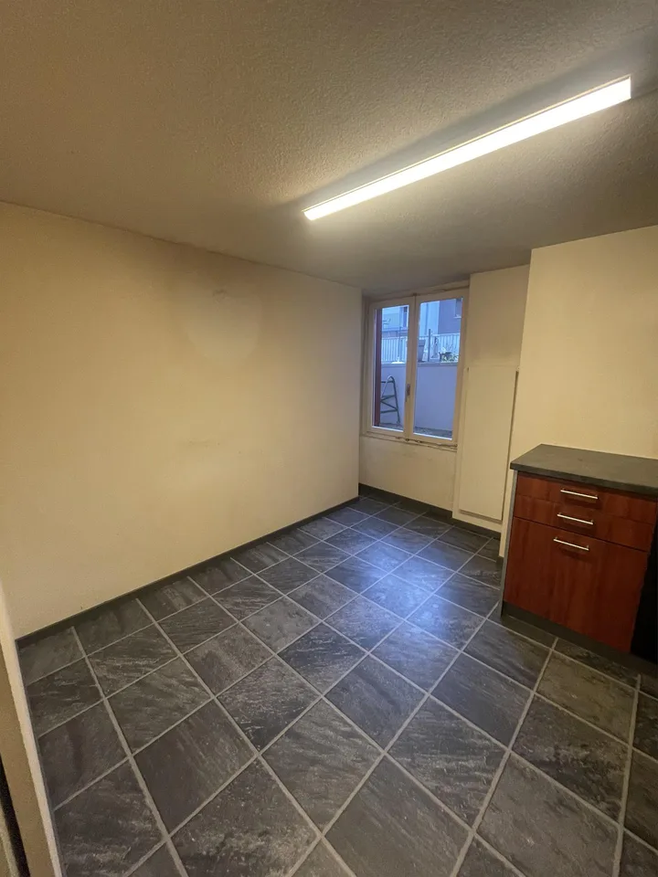 Attraktive 2 1/2-Zimmer-Wohnung mit Seeanstoss